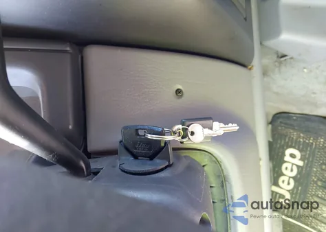 1997 Jeep Wrangler Sport из США, поврежденный, VIN 1J4FY19S4VP461823